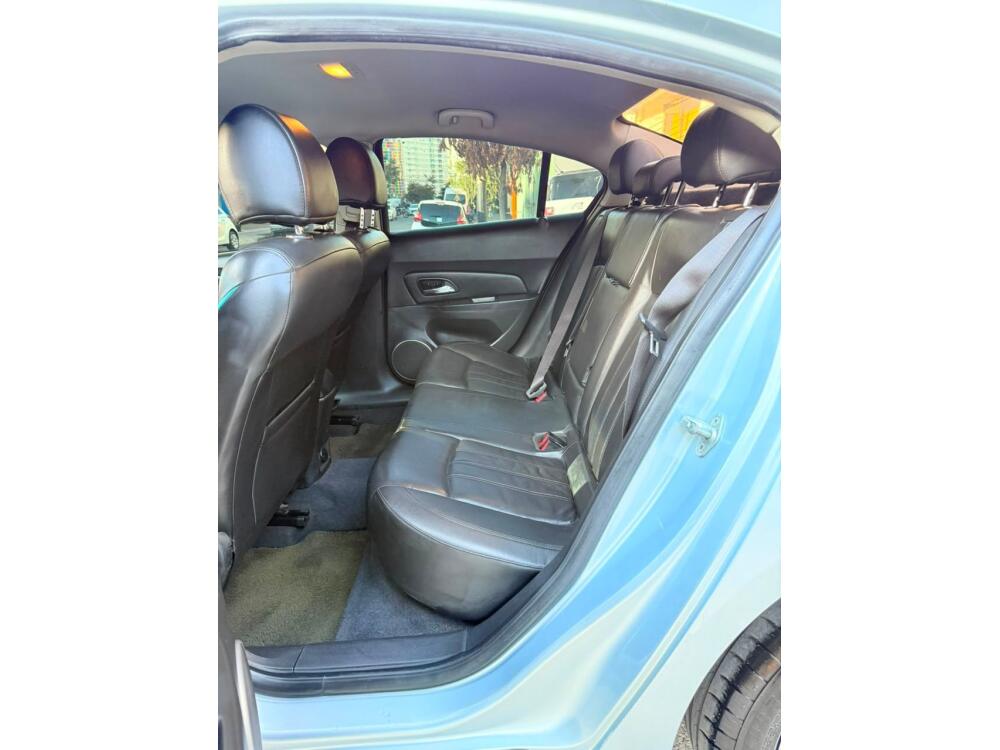 Chevrolet Cruze Sedan