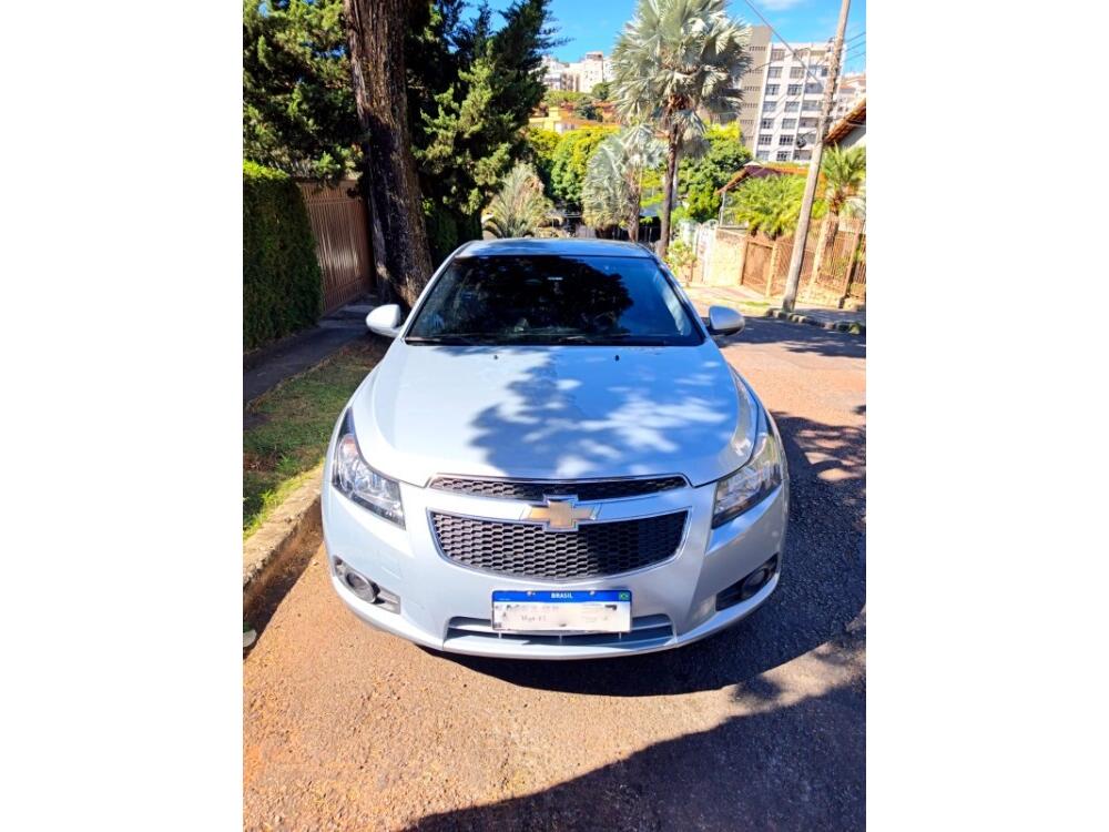 Chevrolet Cruze Sedan
