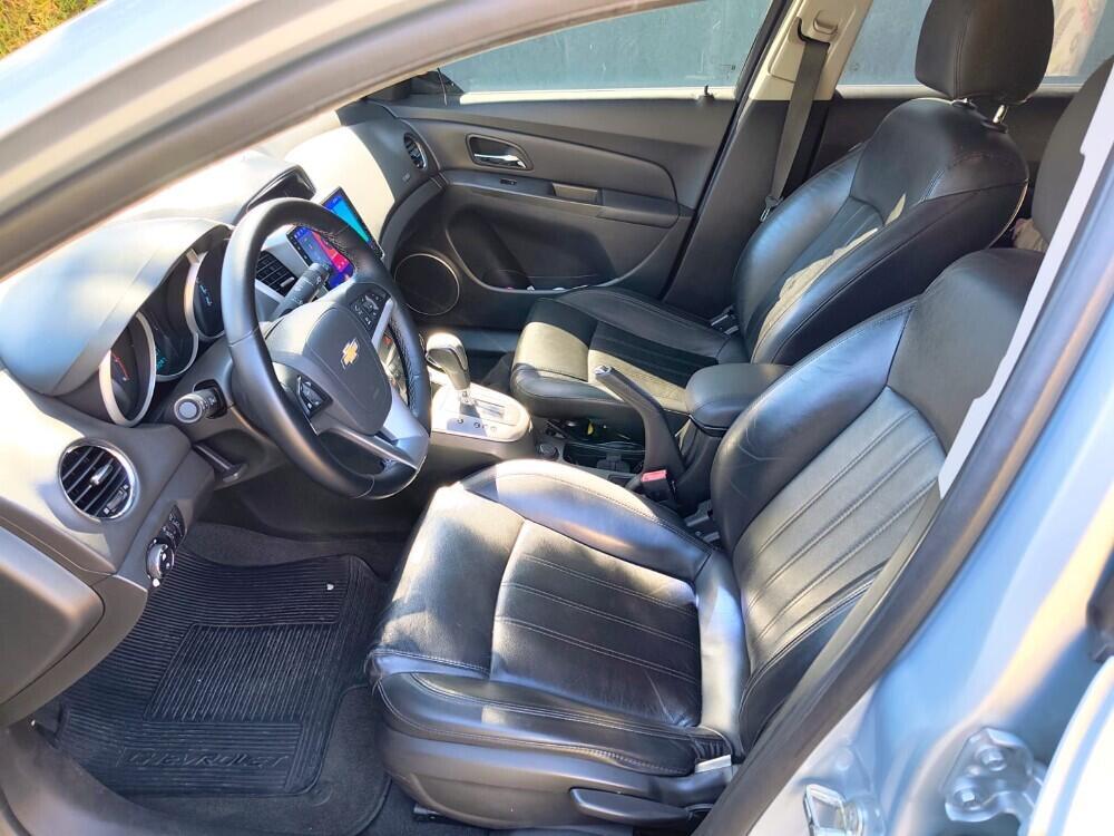 Chevrolet Cruze Sedan