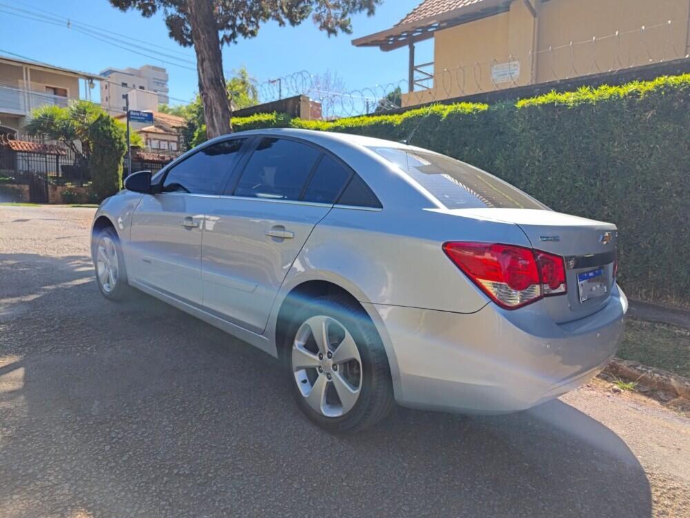 Chevrolet Cruze Sedan