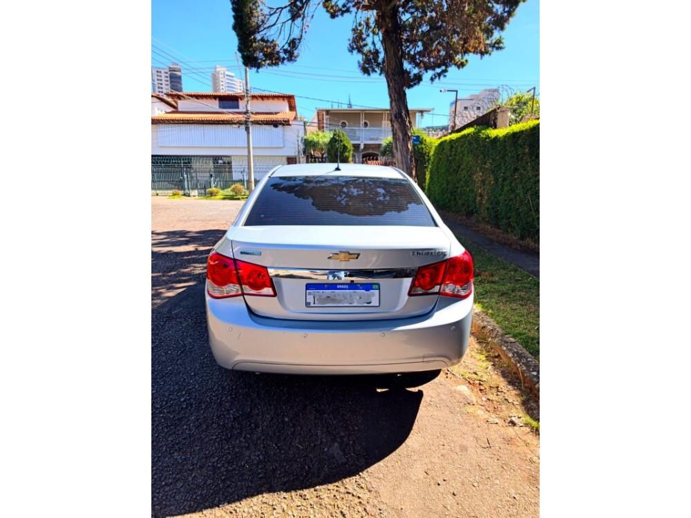 Chevrolet Cruze Sedan