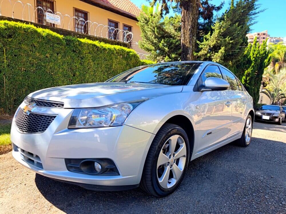 Chevrolet Cruze Sedan