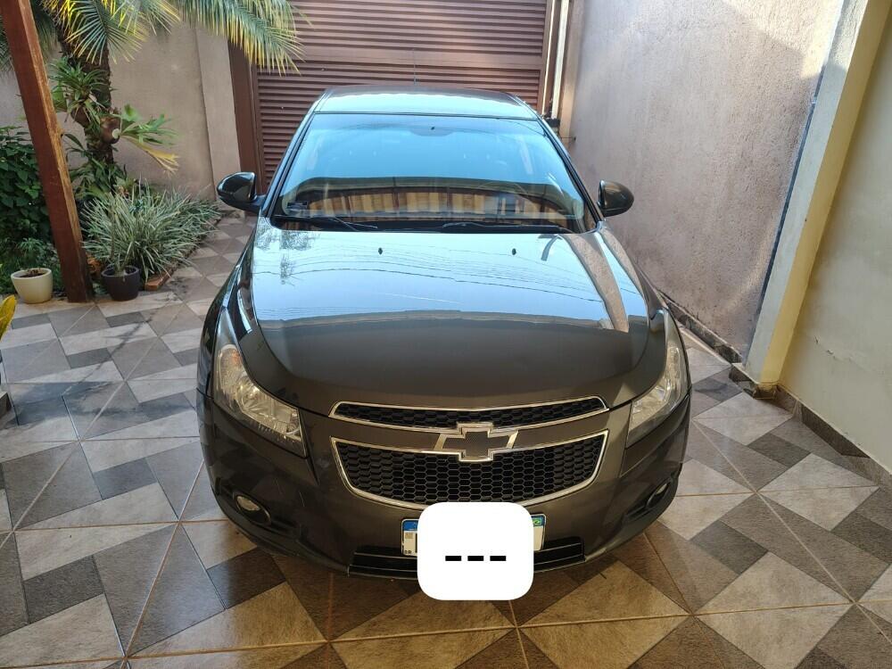 Chevrolet Cruze Sedan