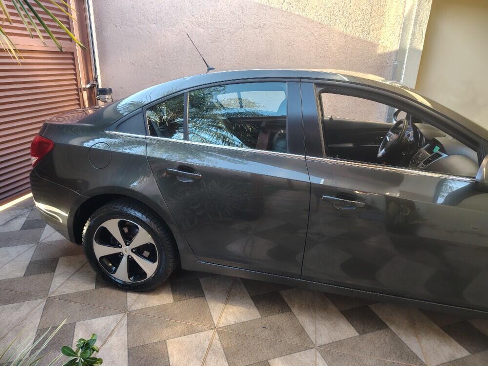 Chevrolet Cruze Sedan