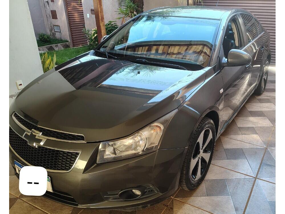 Chevrolet Cruze Sedan
