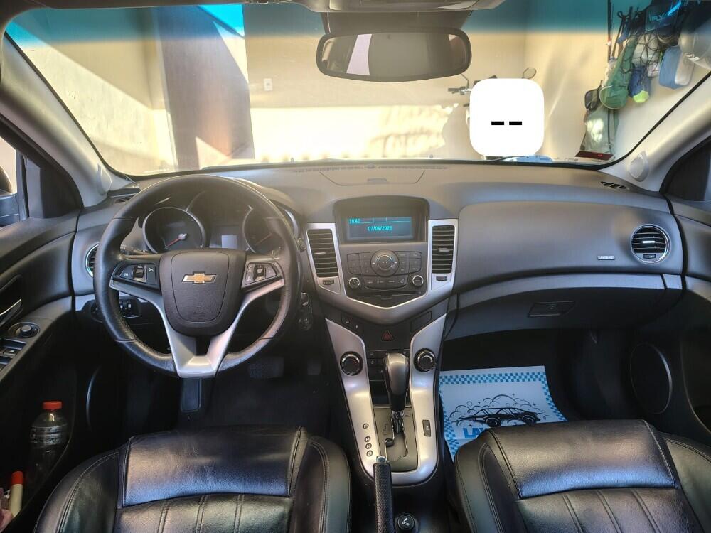 Chevrolet Cruze Sedan
