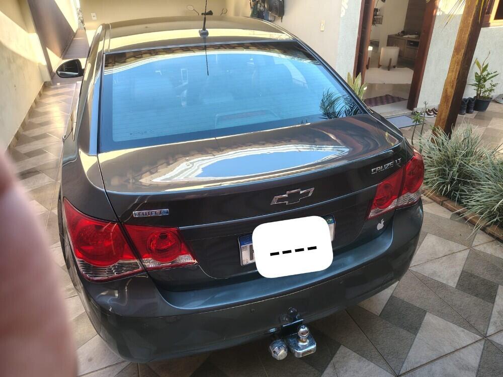 Chevrolet Cruze Sedan