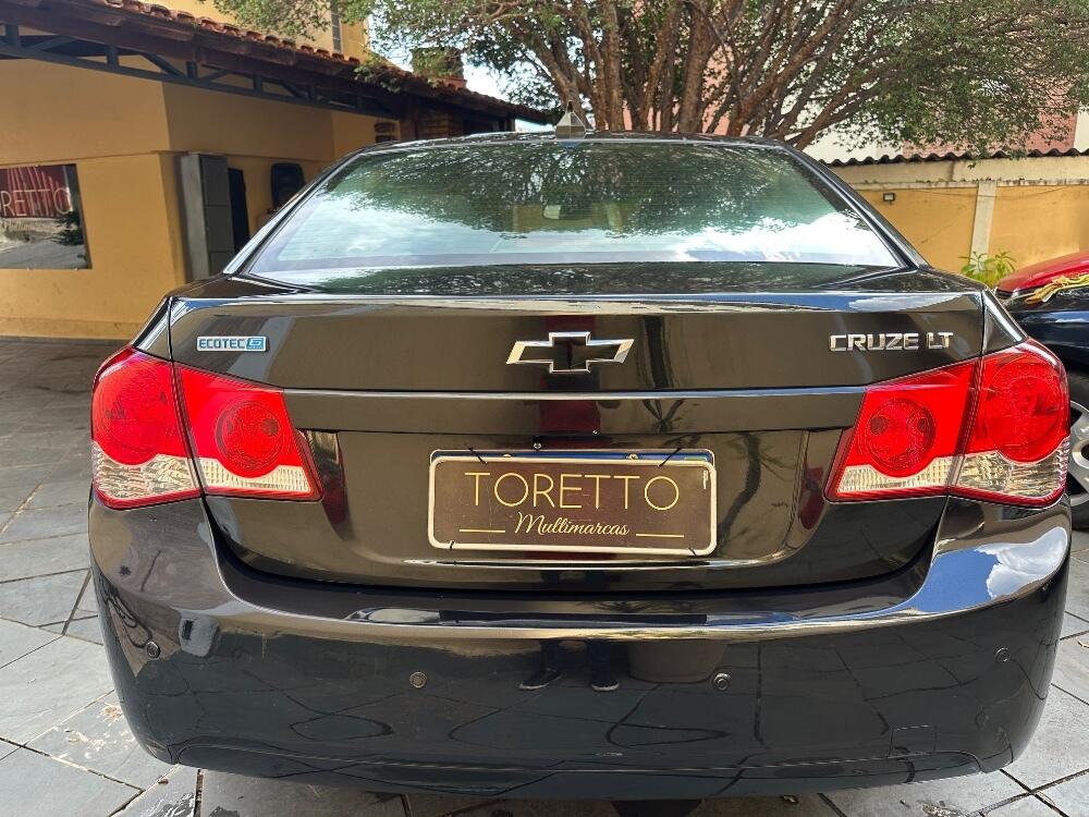 Chevrolet Cruze Sedan