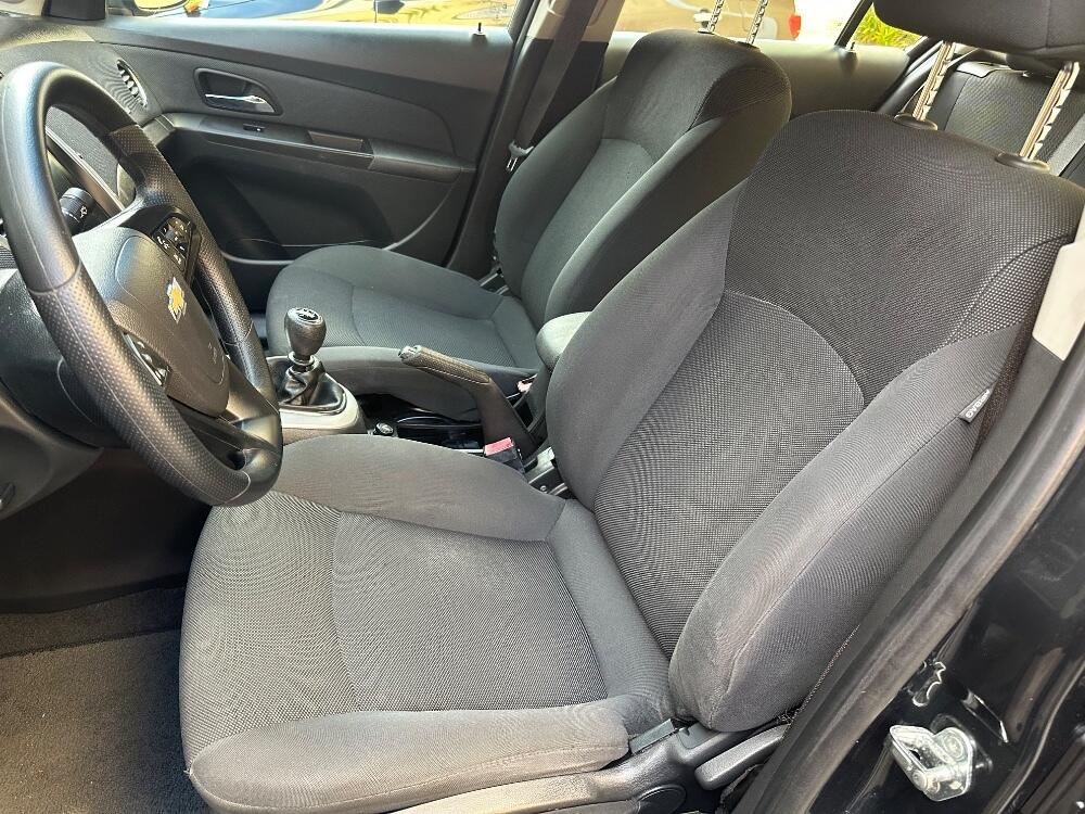 Chevrolet Cruze Sedan