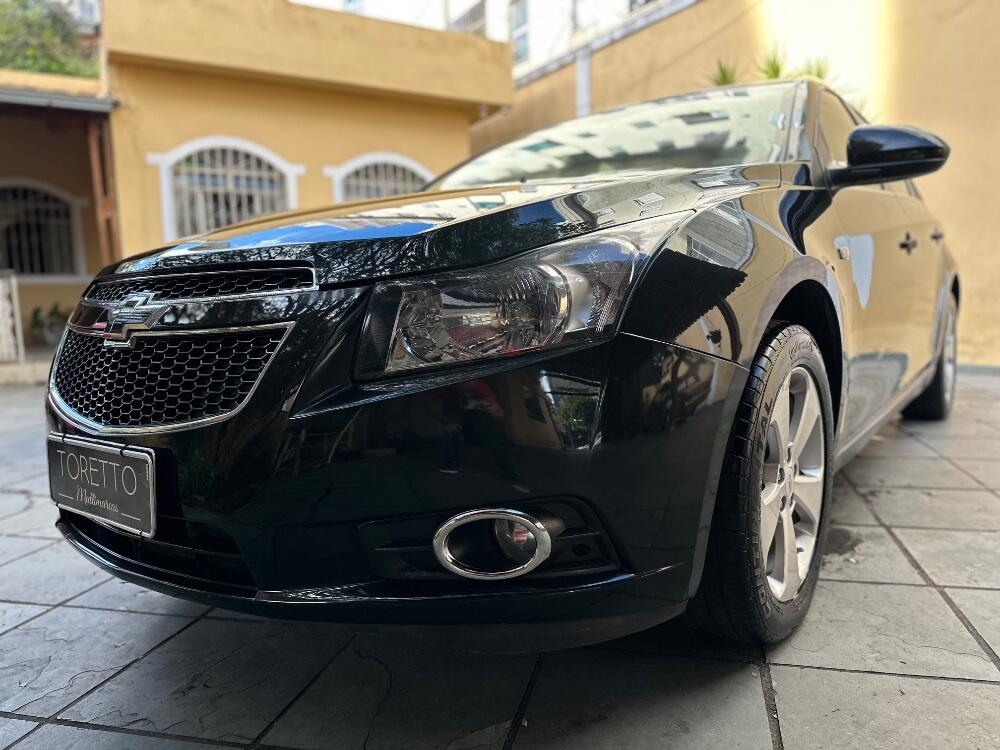 Chevrolet Cruze Sedan