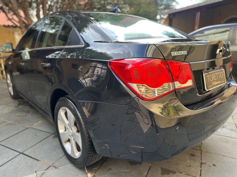 Chevrolet Cruze Sedan