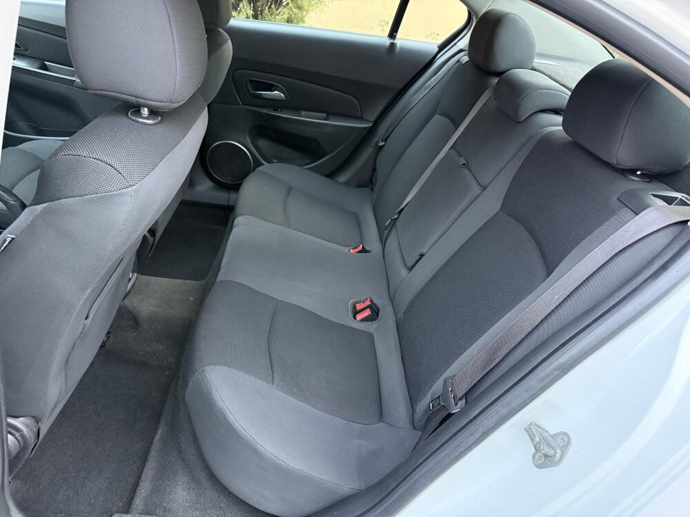Chevrolet Cruze Sedan