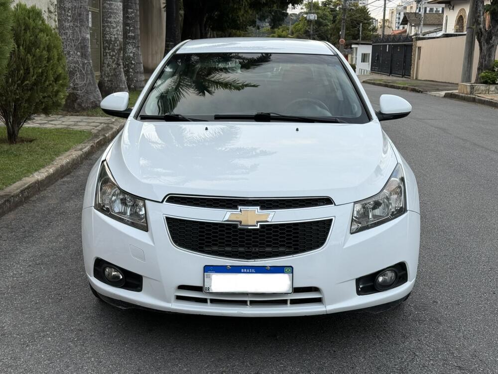 Chevrolet Cruze Sedan