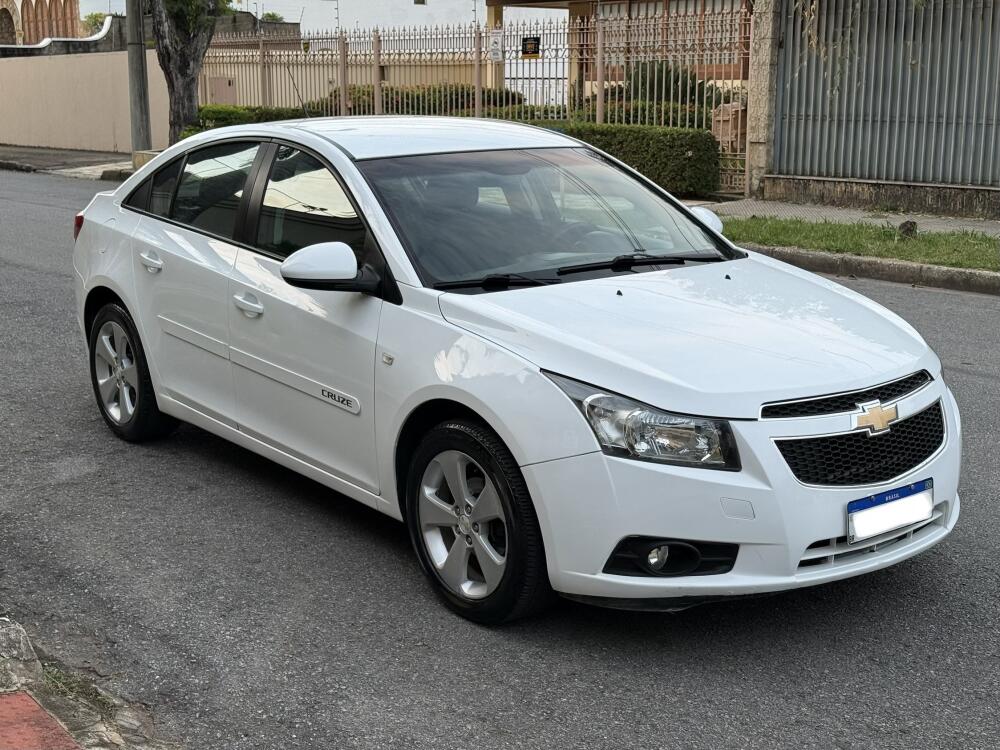 Chevrolet Cruze Sedan