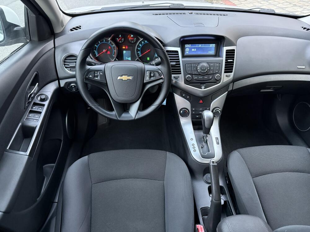 Chevrolet Cruze Sedan