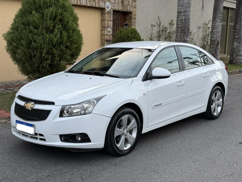 Chevrolet Cruze Sedan