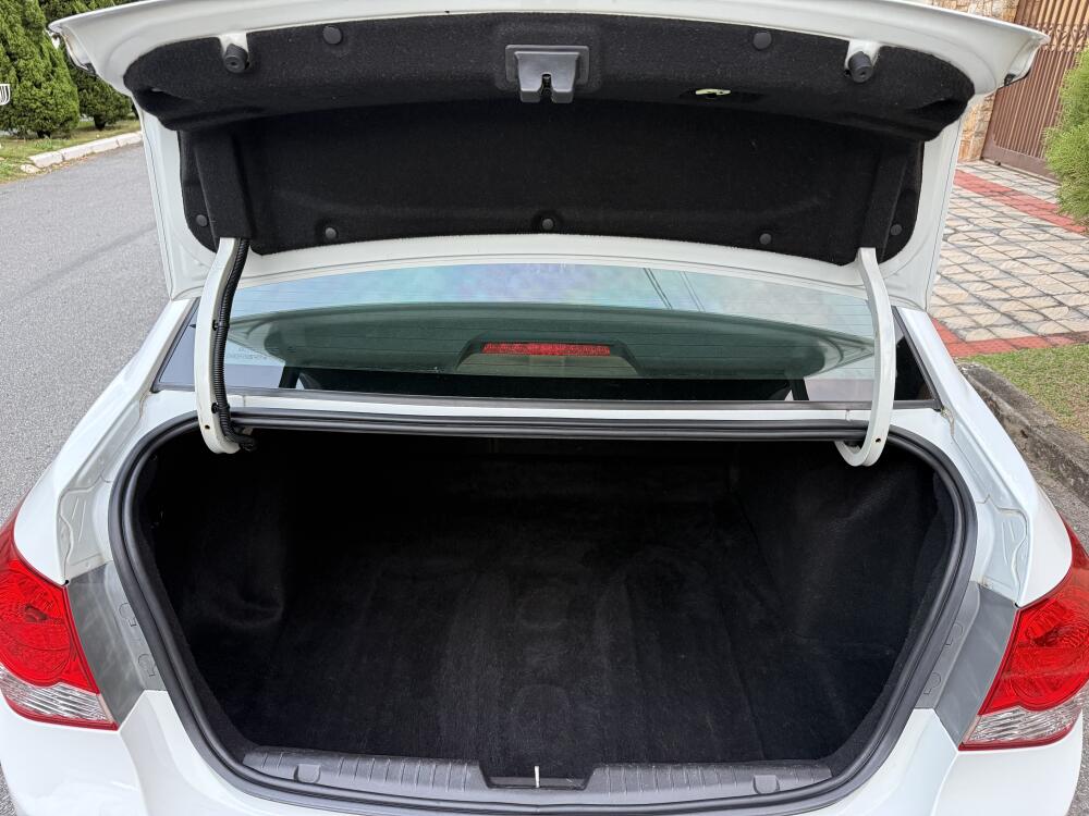 Chevrolet Cruze Sedan