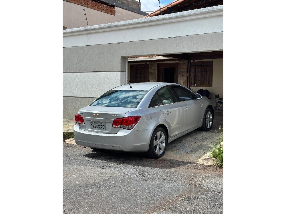 Chevrolet Cruze Sedan