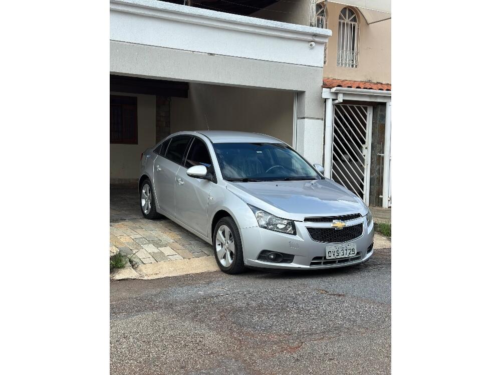 Chevrolet Cruze Sedan
