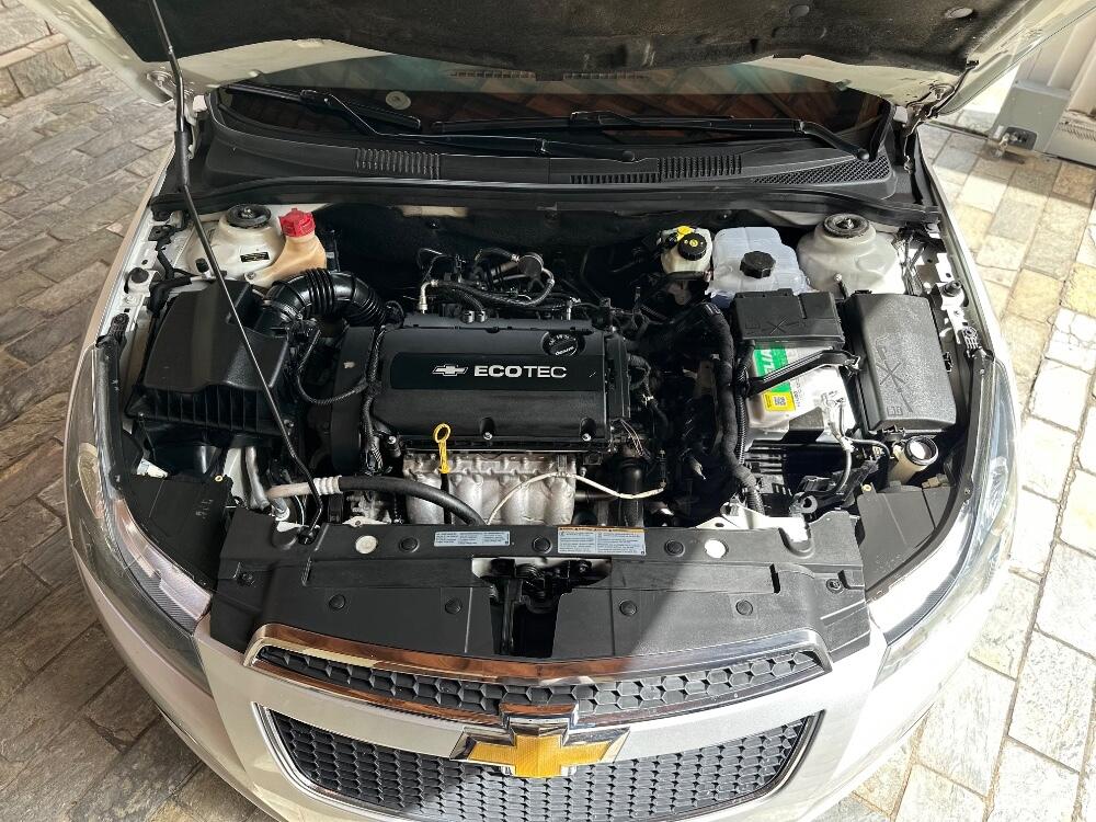 Chevrolet Cruze Sedan