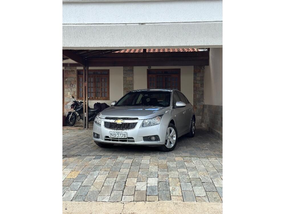 Chevrolet Cruze Sedan