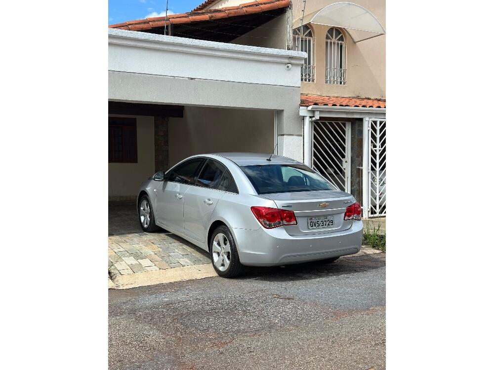Chevrolet Cruze Sedan
