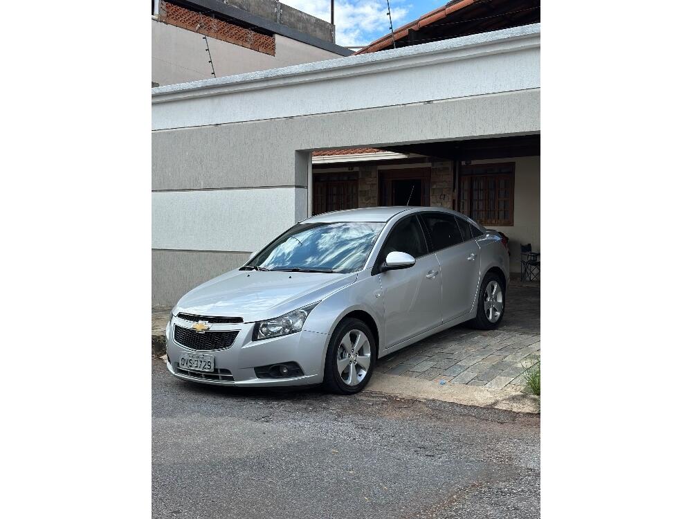 Chevrolet Cruze Sedan