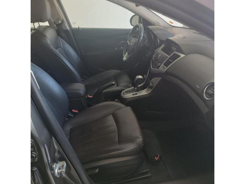 Chevrolet Cruze Sedan