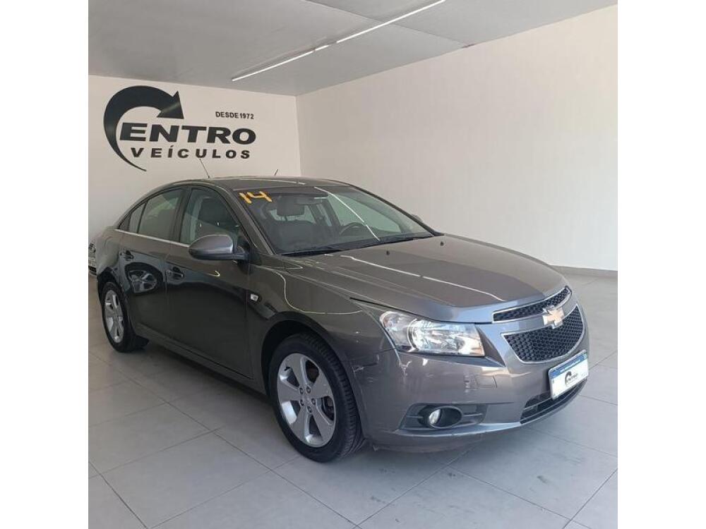 Chevrolet Cruze Sedan