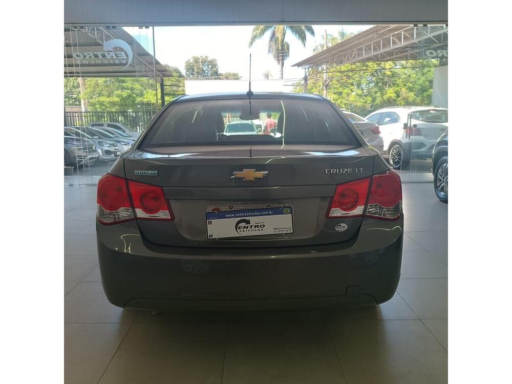 Chevrolet Cruze Sedan