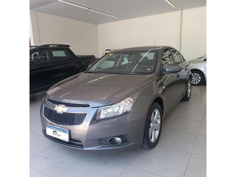 Chevrolet Cruze Sedan