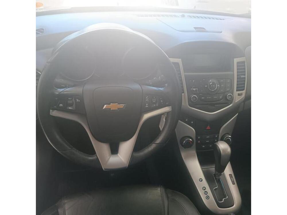 Chevrolet Cruze Sedan