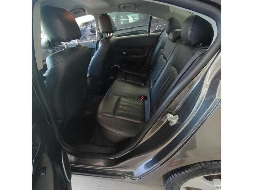 Chevrolet Cruze Sedan