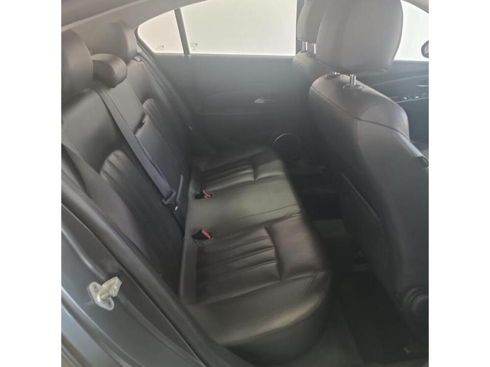Chevrolet Cruze Sedan