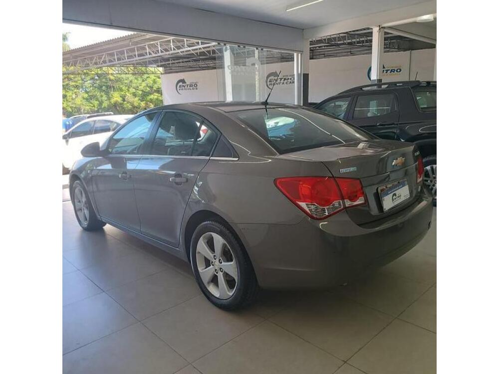 Chevrolet Cruze Sedan