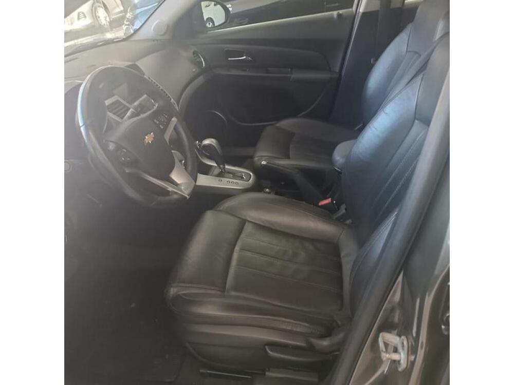 Chevrolet Cruze Sedan