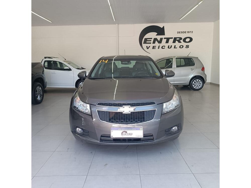 Chevrolet Cruze Sedan