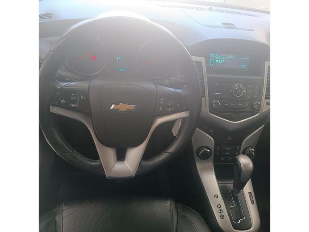 Chevrolet Cruze Sedan