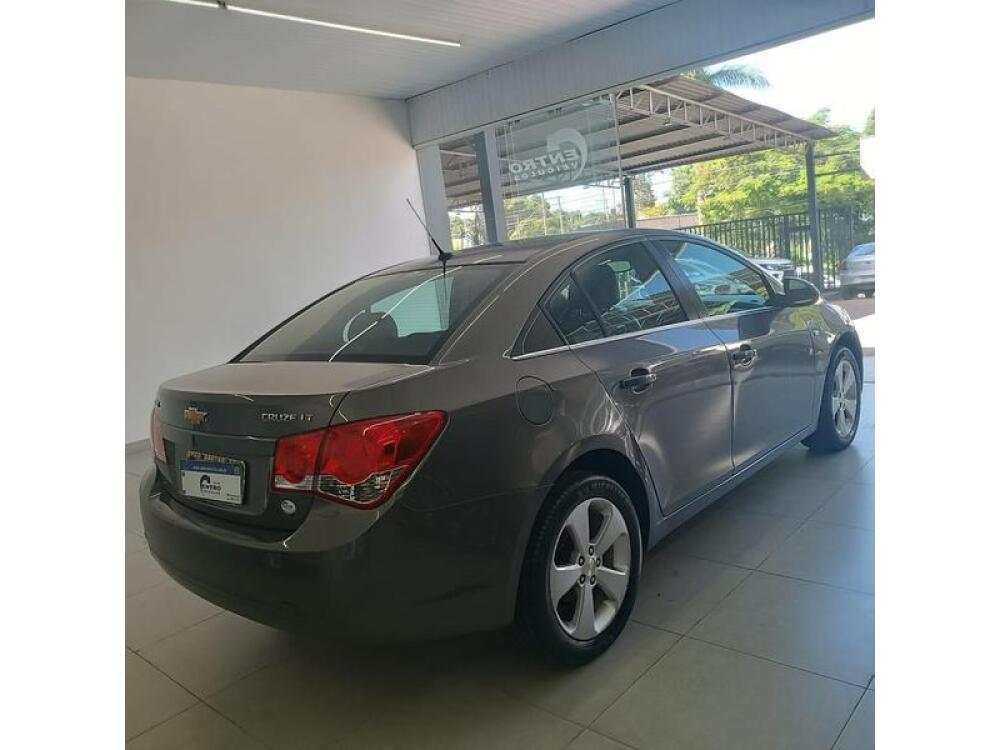 Chevrolet Cruze Sedan