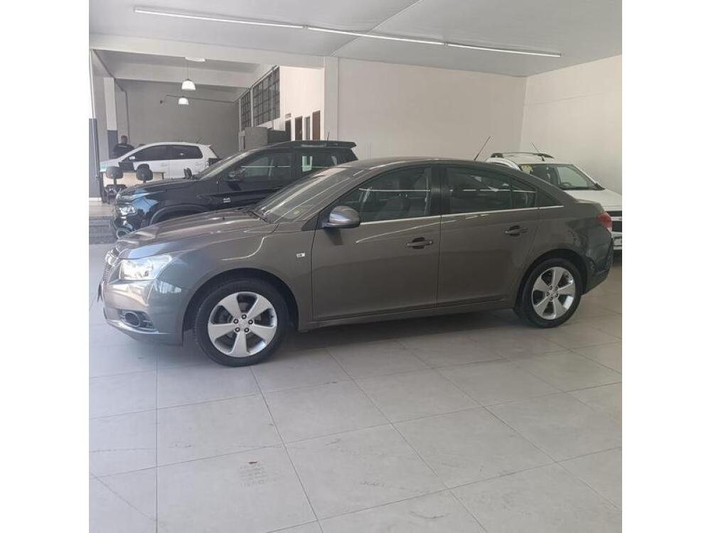 Chevrolet Cruze Sedan