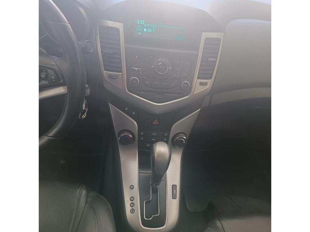 Chevrolet Cruze Sedan