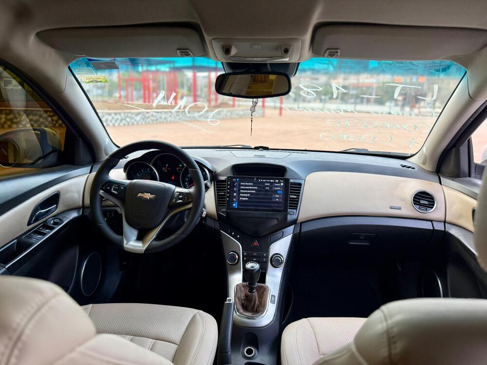 Chevrolet Cruze Sedan