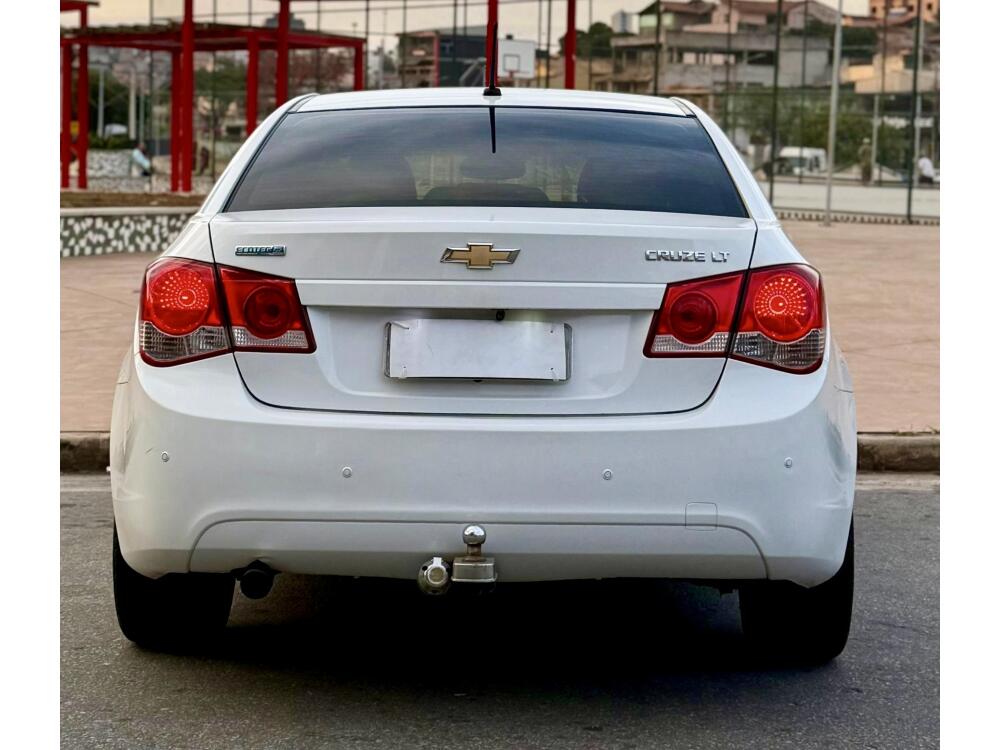 Chevrolet Cruze Sedan