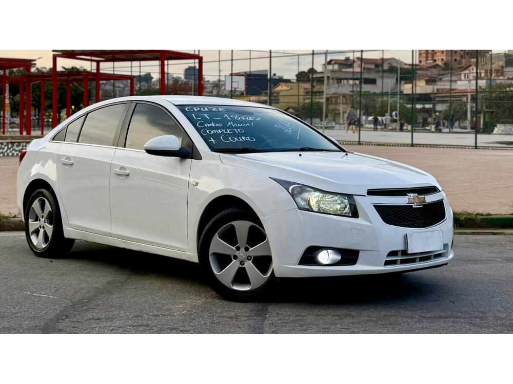 Chevrolet Cruze Sedan