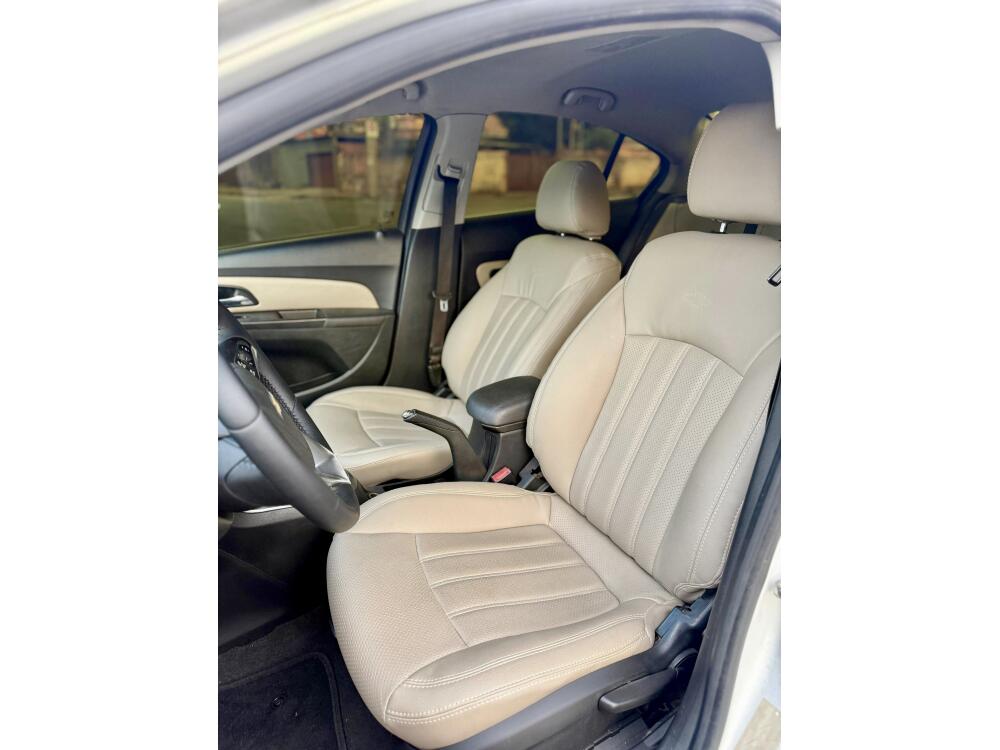 Chevrolet Cruze Sedan