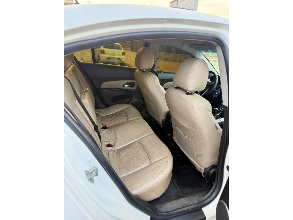 Chevrolet Cruze Sedan