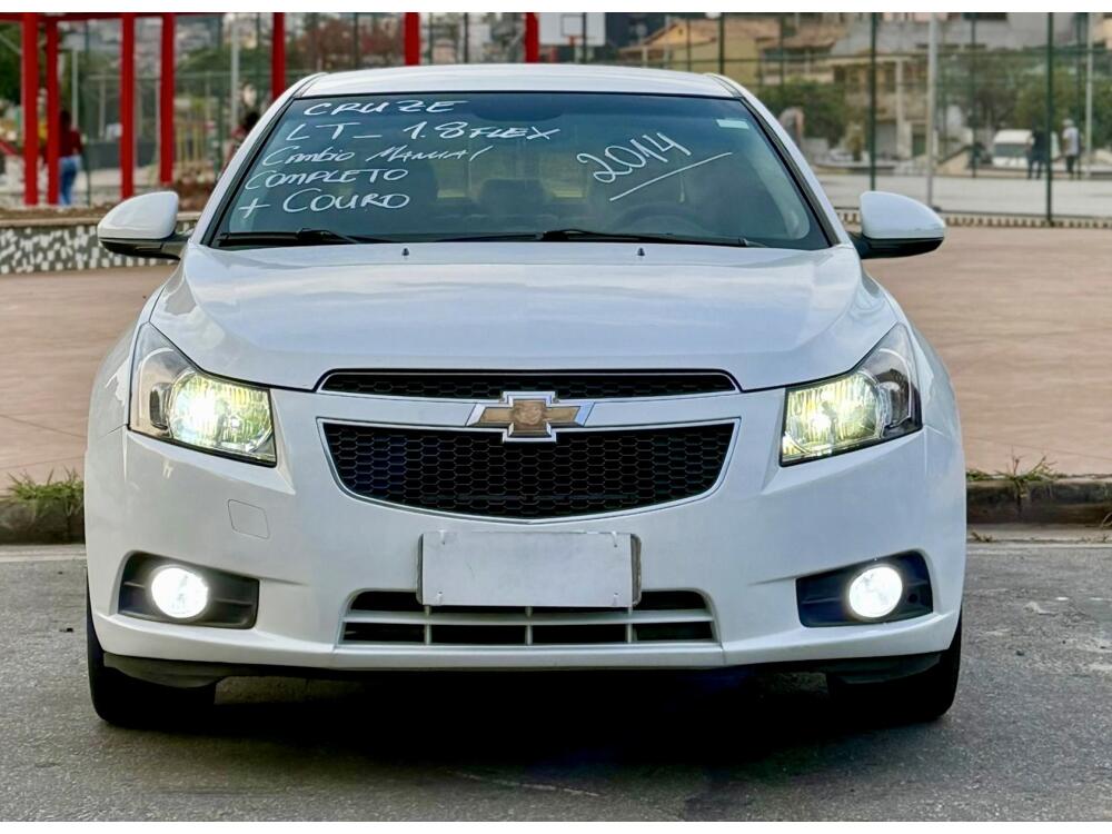 Chevrolet Cruze Sedan
