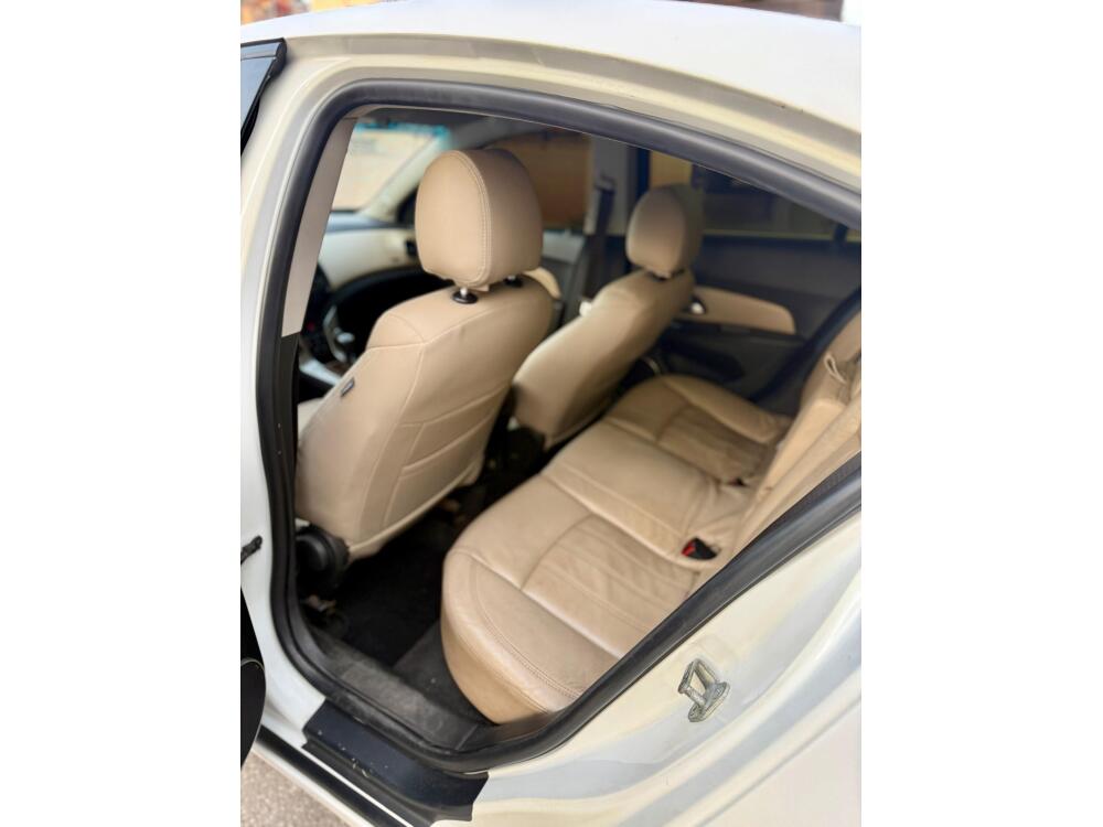 Chevrolet Cruze Sedan