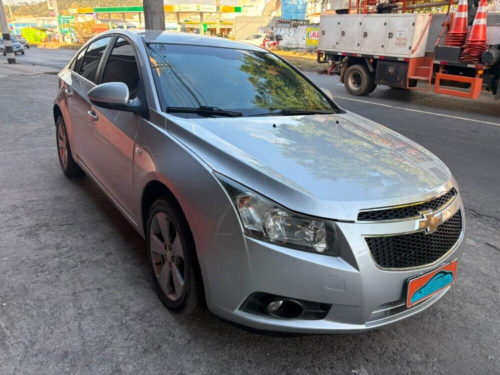 Chevrolet Cruze Sedan