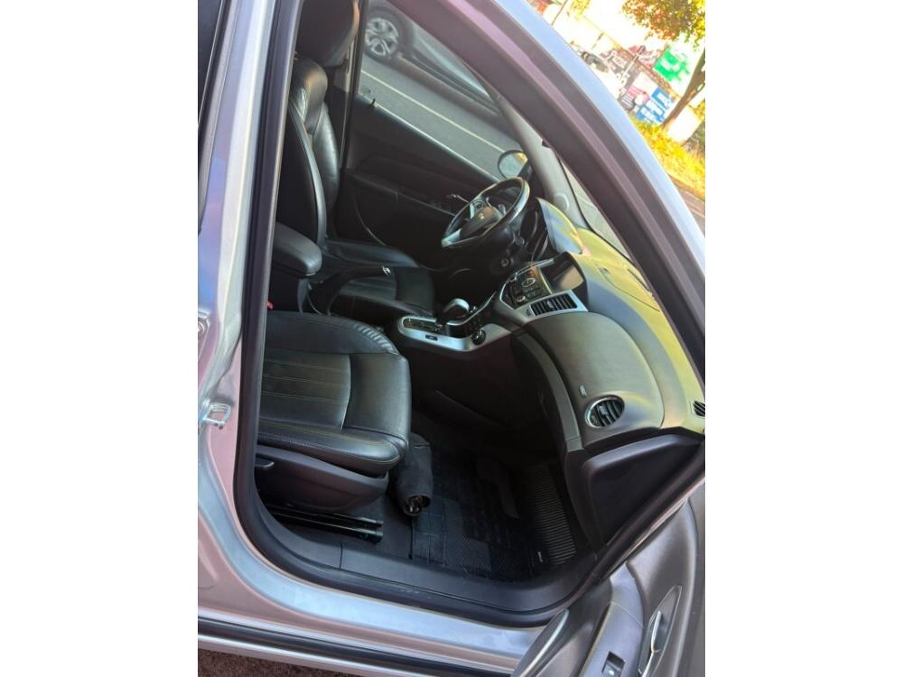 Chevrolet Cruze Sedan